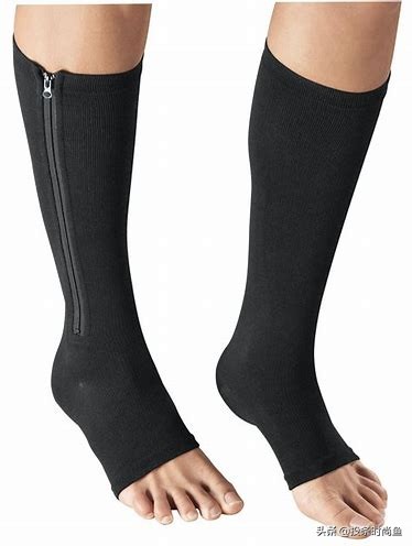 50种袜子,各类型的袜子区别图解大全