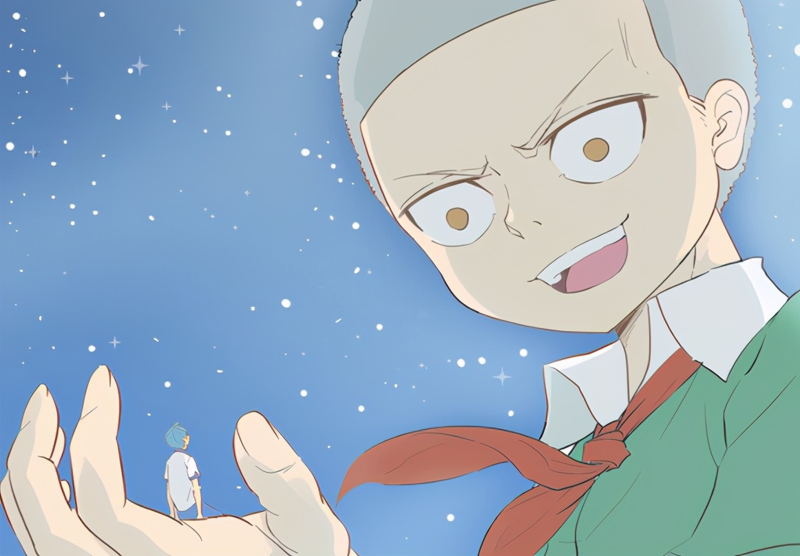 令人窒息！他潜心苦练足球，竟然是因为一个小学生