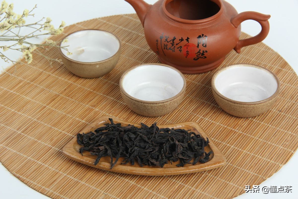 大红袍的冲泡方法和技巧,大红袍茶叶冲泡水温多少度