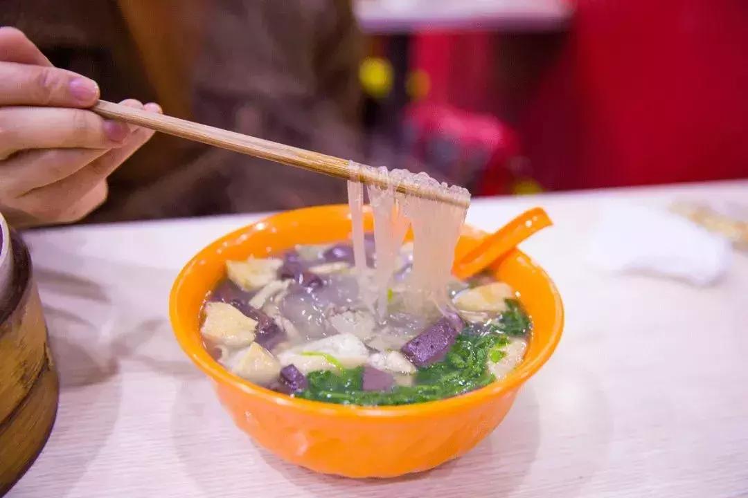 南京的地铁美食,南京新街口地铁十大特色美食