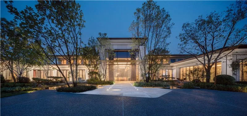 观承别墅什么风格好,北京万科观承别墅官网