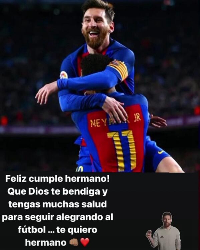 梅西生日巴萨祝福,梅西在巴萨最辉煌的时刻