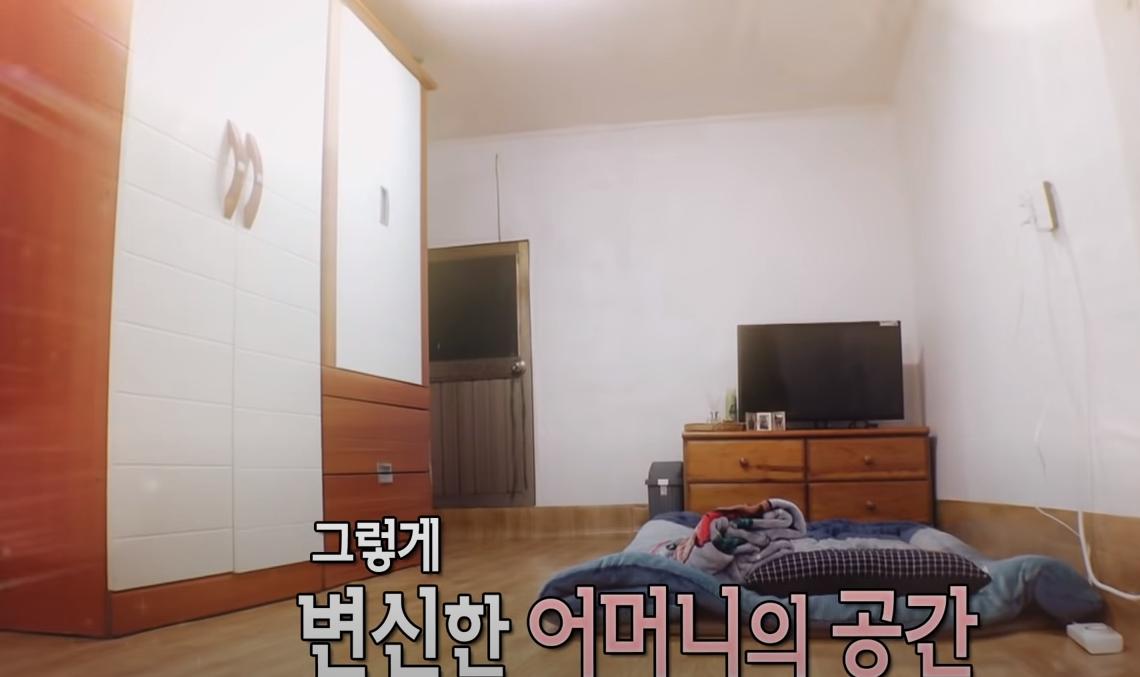 韩国老太独居深山40年,囤积癖老人去世