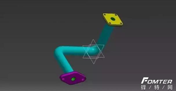 catia零件设计中的布尔操作,catia三角肋设计