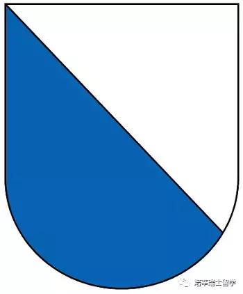 瑞士26个州州旗欣赏（人均GDP高得吓人）