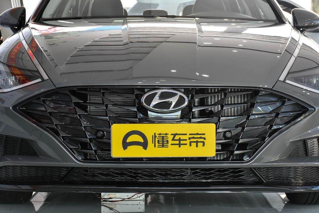 全新索纳塔曝光,索纳塔十几大黑科技