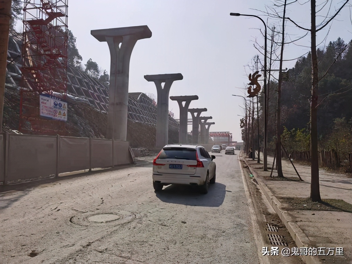 鬼哥的五万里D145骑记：生命赞歌,吉首市-麻阳县