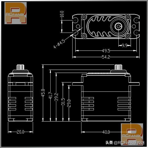 kingmax舵机怎么样,kingmax舵机17克