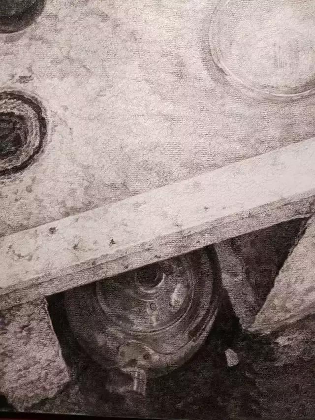 全国素描比赛第一名,九大美院素描欣赏