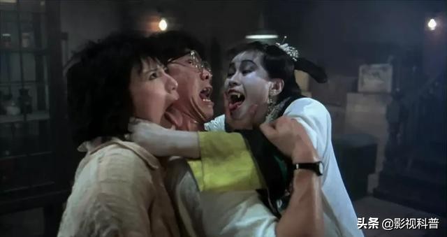 精选林正英十部经典僵尸片，僵尸片的开山祖师，致敬僵尸道长英叔