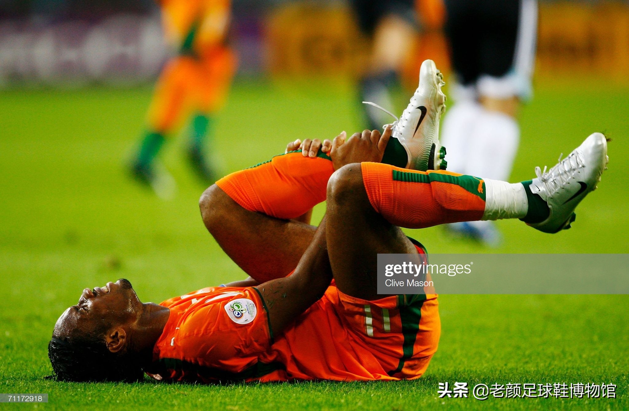 中超史上最强外援，专门碾压后卫，欧冠绝杀拜仁的非洲足球先生