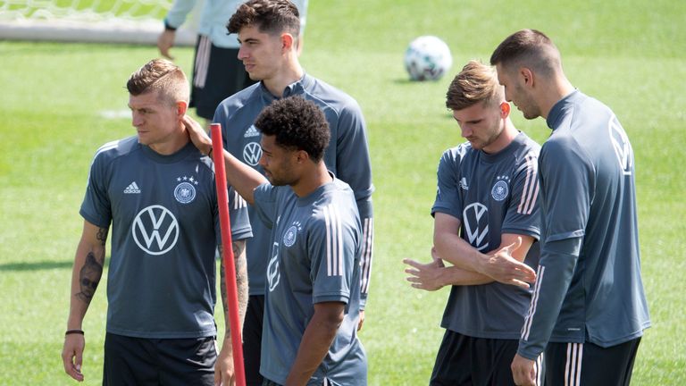 2020欧洲杯德国对英格兰全场,2021欧洲杯德国队打葡萄牙阵容