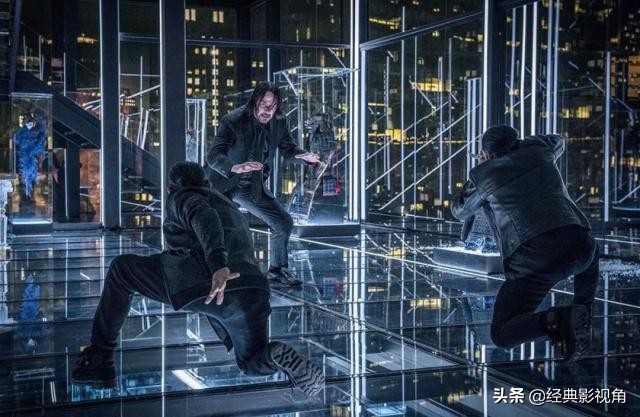 John神”基努·里维斯在此，诸神退位