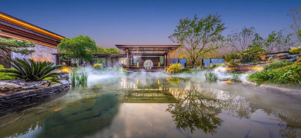 固安孔雀城柏悦府怎么样,固安孔雀城柏悦府施工