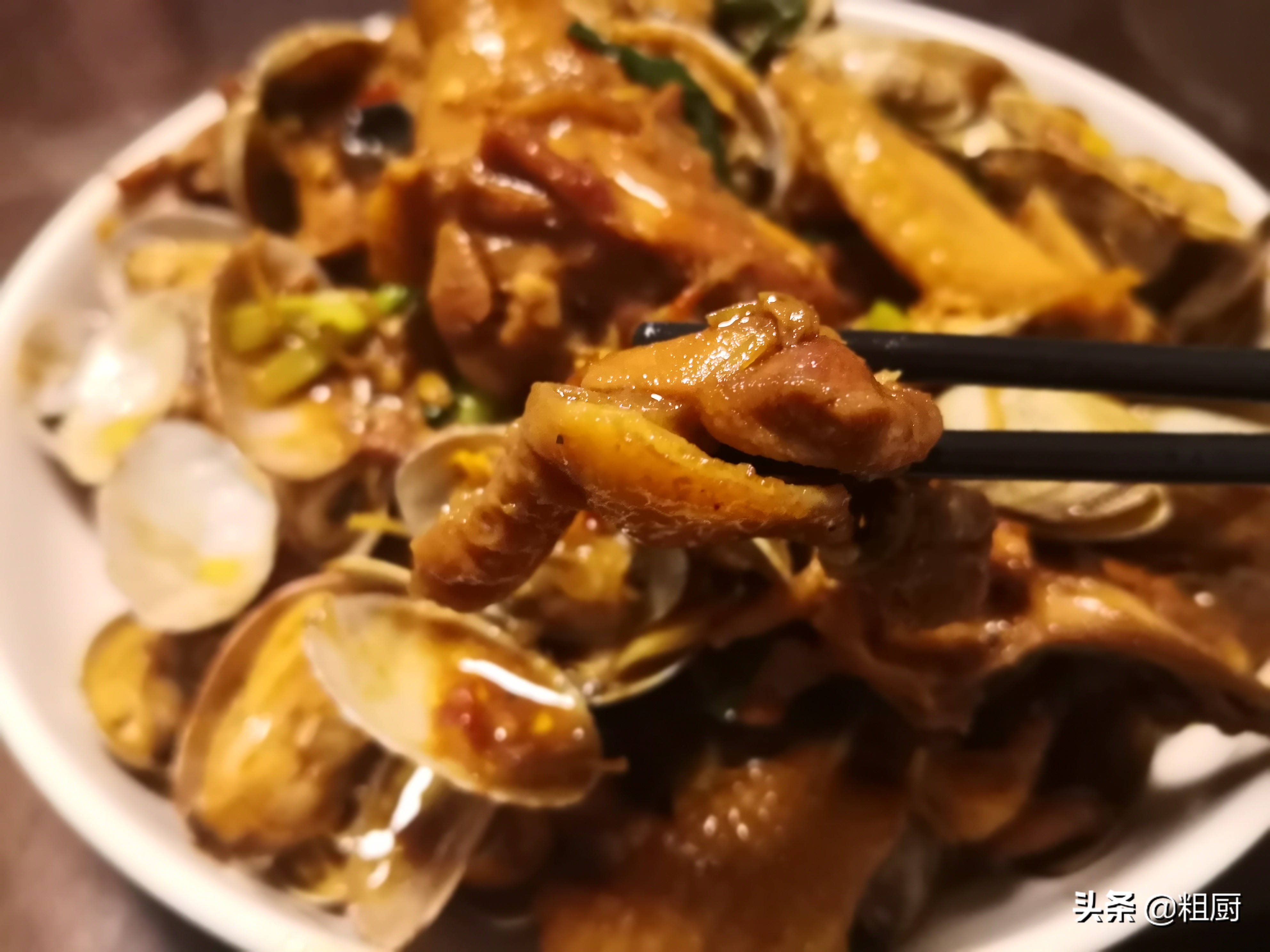 花甲小煎鸡做法,花甲煎鸡做法