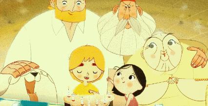 那些很好听的动画片主题曲,经典动画英文电影主题曲