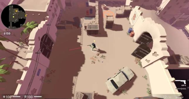 在dota2中玩lol,dota里面玩lol