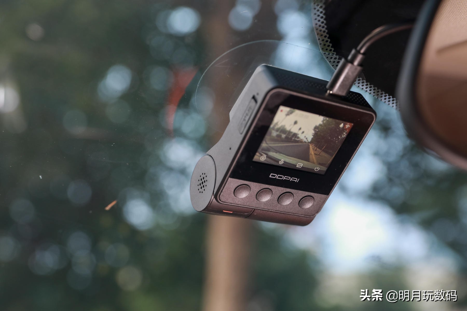 盯盯拍3k行车记录仪z40,盯盯拍行车记录仪z40和z50评测