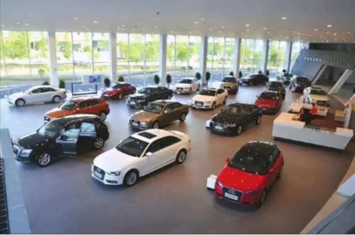 去4s店买车的套路,商场购物车的发展现状