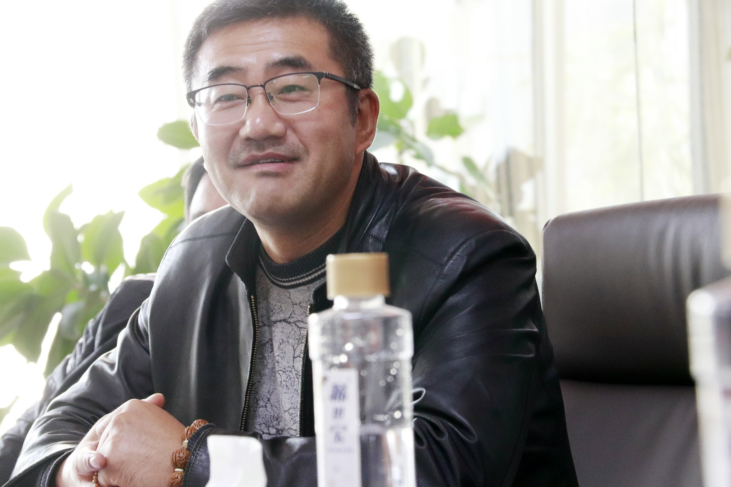 华北大区分公司会议圆满完成