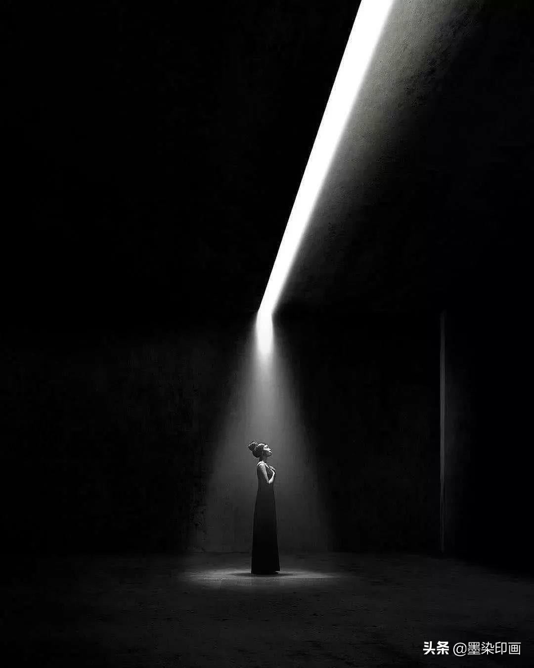 极简黑白摄影的魅力,黑白摄影怎么拍才好看