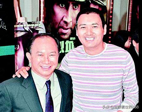 哪些明星评价刘德华,明星对周润发的评价有哪些