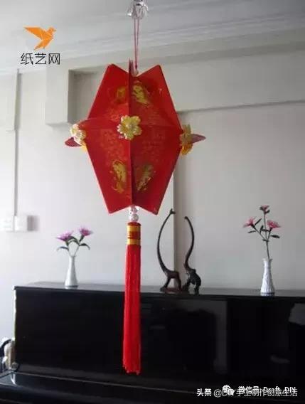 变废为宝用红包做手工,变废为宝用红包做的东西