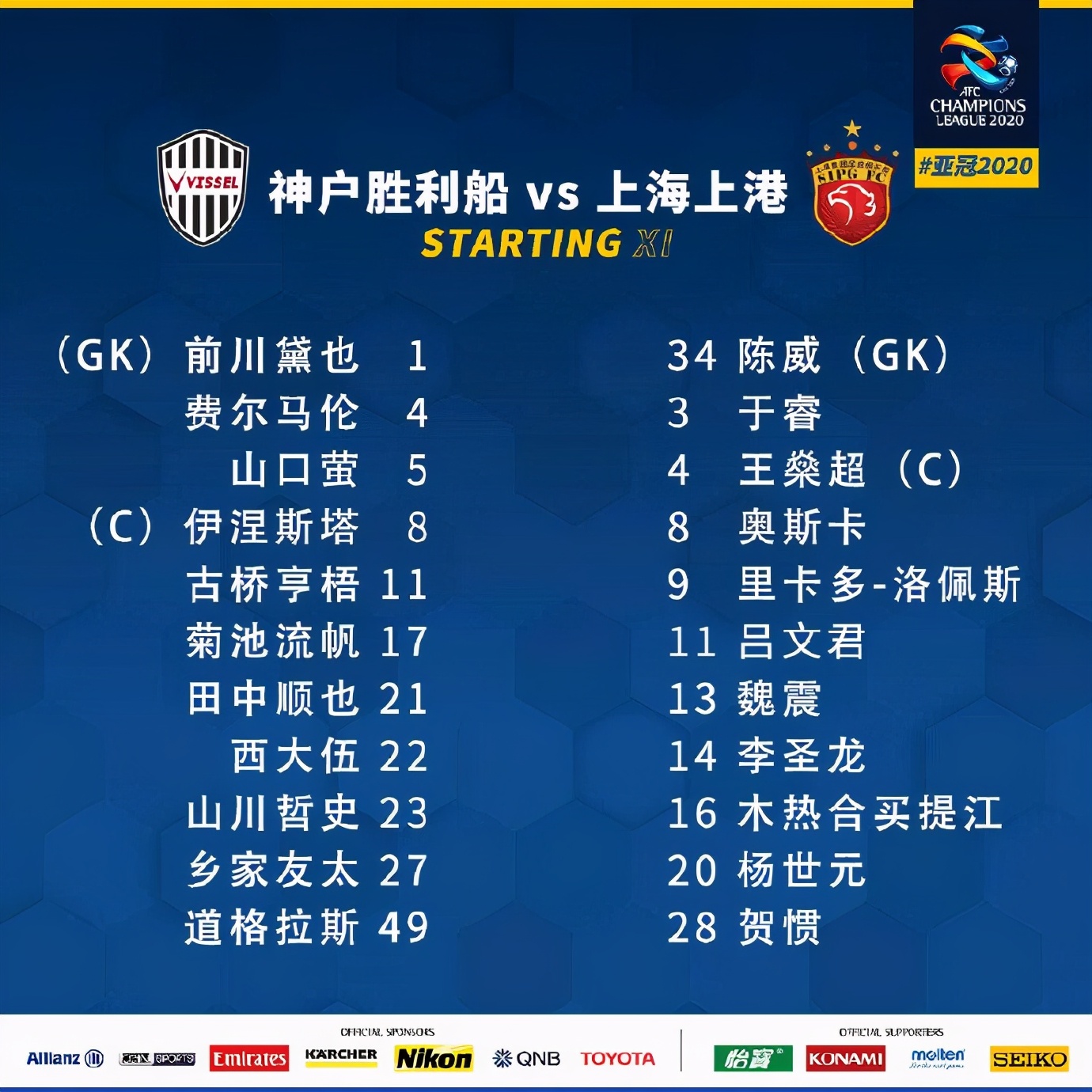 胡尔克奥斯卡上港阵型,上海上港对广州恒大胡尔克集锦