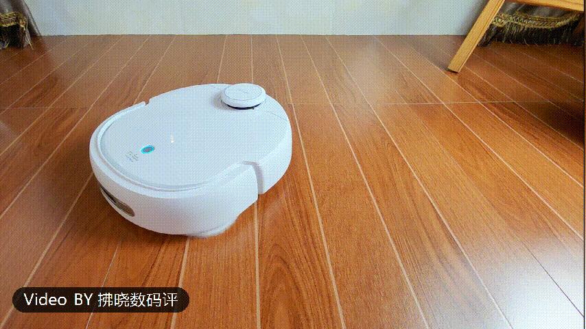 自己洗拖布的机器人,云鲸智能扫拖一体机器人怎么样