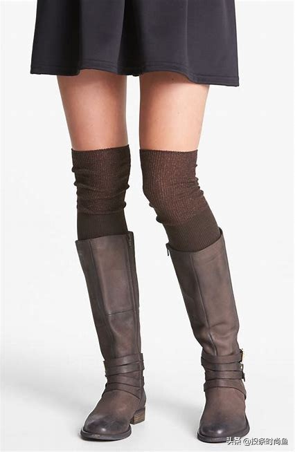 五种式样的袜子各7双,袜子大全500种