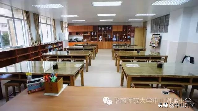 中山市华南师范大学附属小学如何,中山华师附小发展历程