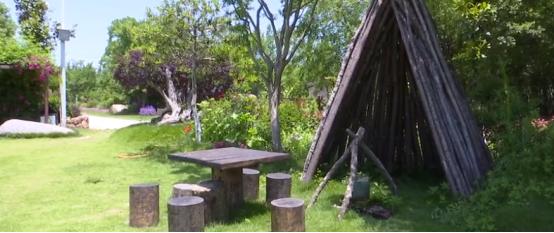 20w打造吃住玩一体农庄,有吃又有玩的农庄