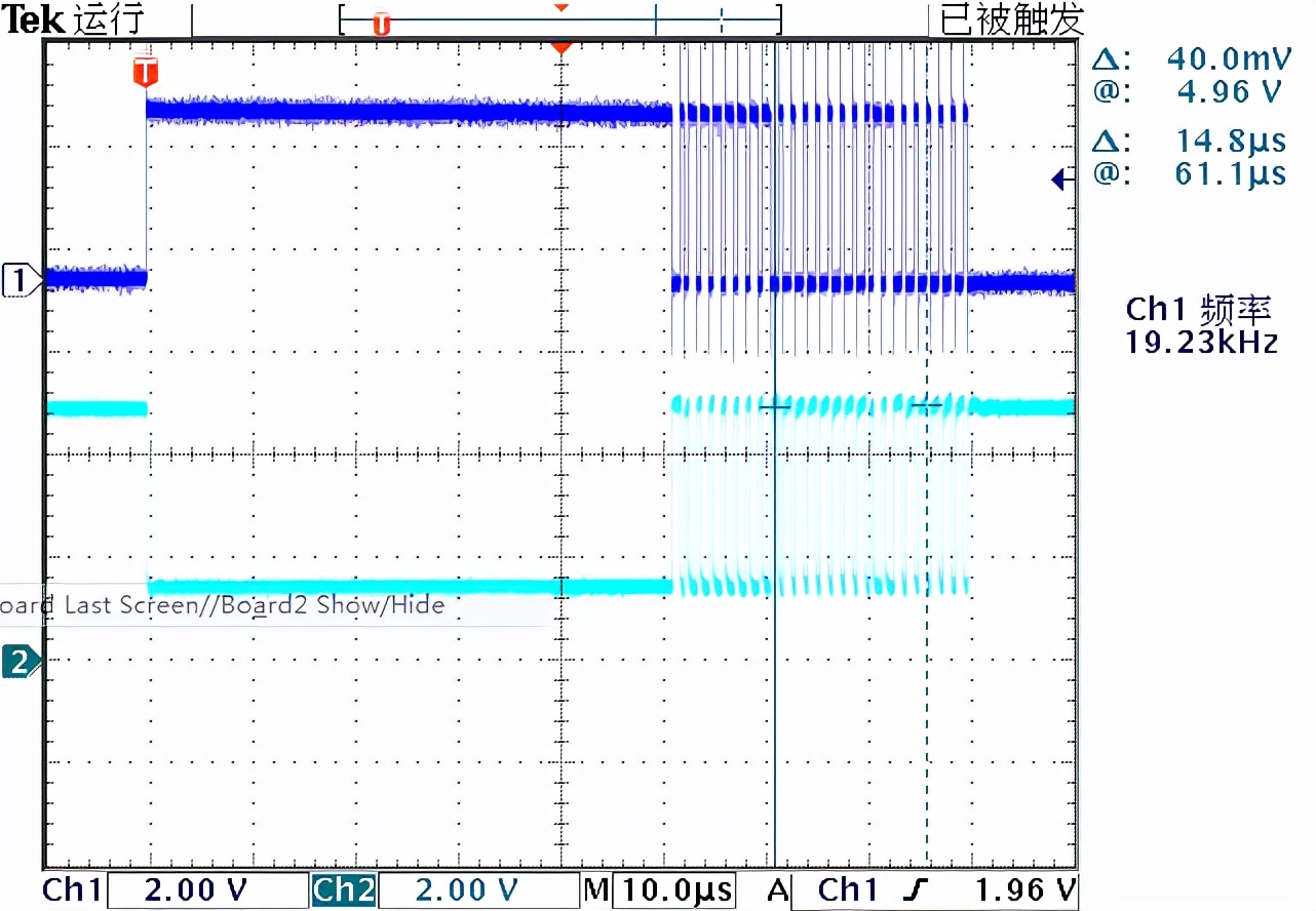 ws2812的spi驱动,ws2812硬件控制方案