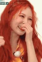 安妮半披发型,安妮新款短发发型