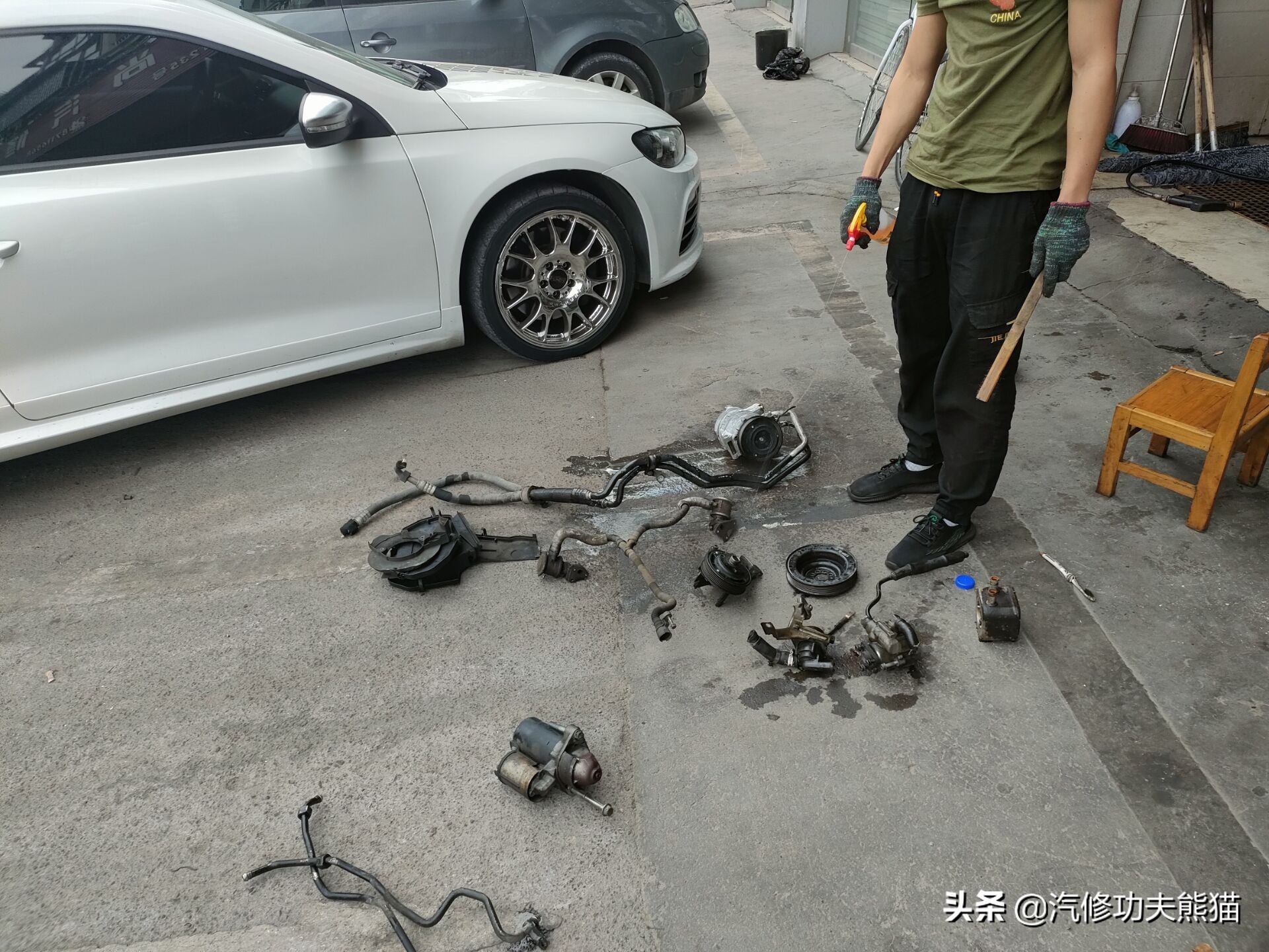 2003年老奥迪a6,2012年奥迪a6经典