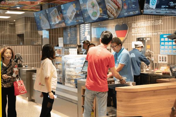 有一家德国来的神仙超市，你吃什么都对