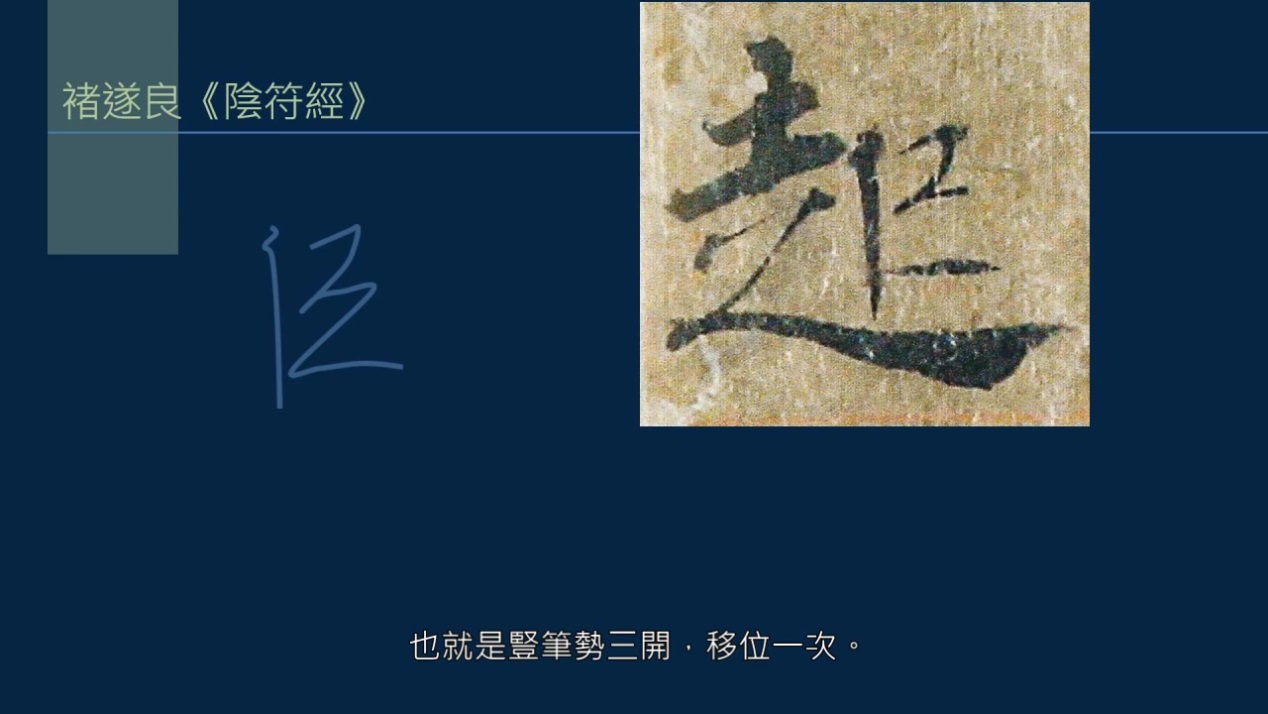 字无常形，要在权变，取势变化和篆隶结构有关，举例如何取势