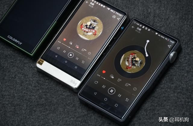 谈谈这三款国产高端音乐*放播**器，谁说国砖不行随便一个就让你退烧