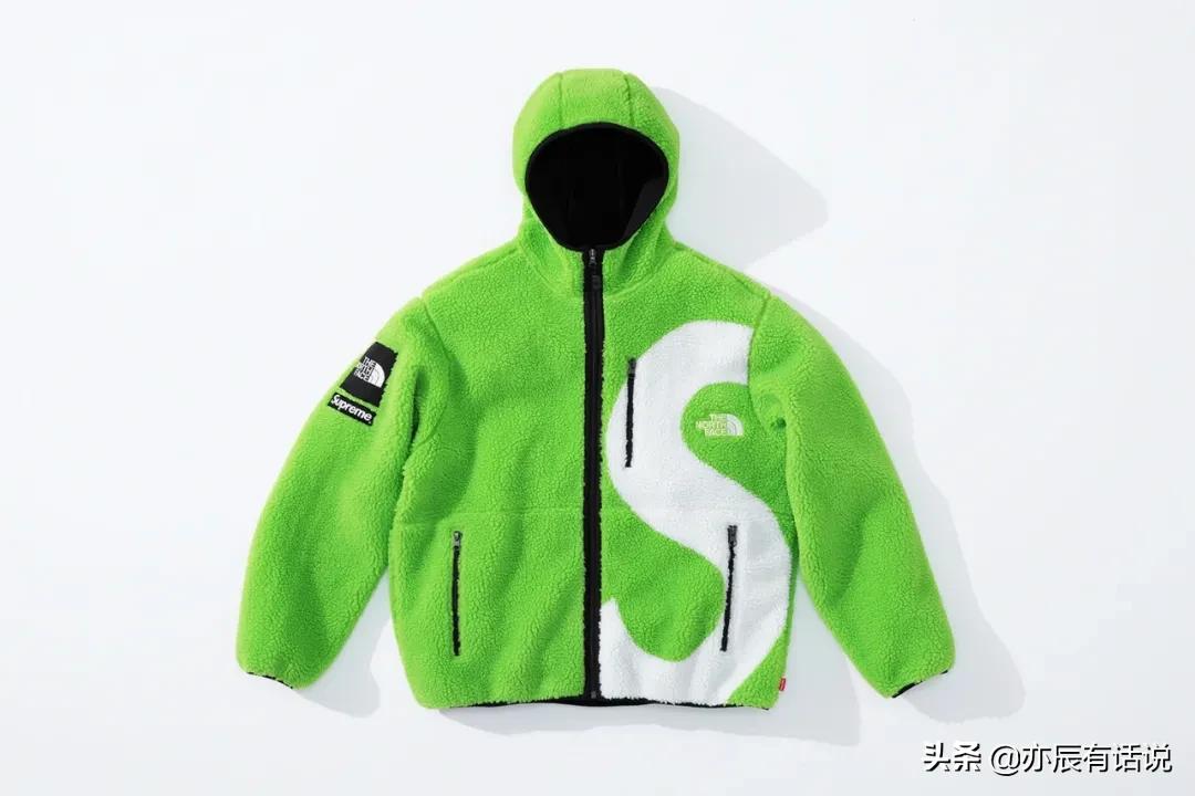 Supremex北面TNF新联名完整公开，本周限量发售