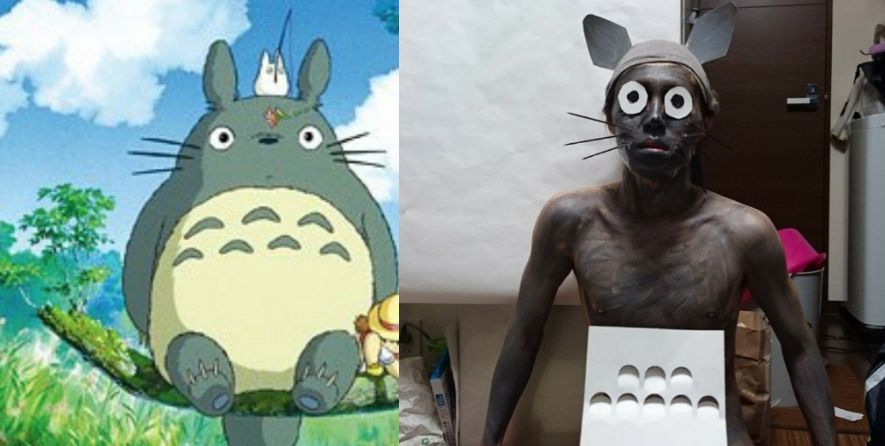 让人膜拜的神级cosplay,最难以驾驭的cosplay