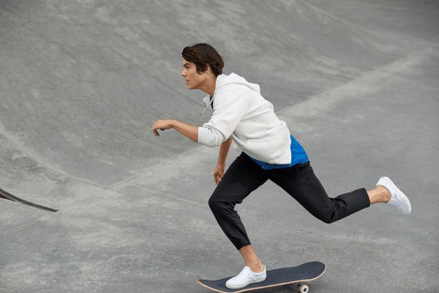 真正靠面料取胜的潮流品牌,探寻服饰的真谛