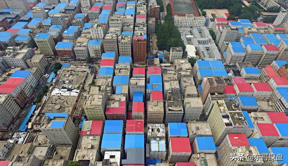 郑州在你眼中的样子,郑州的10年