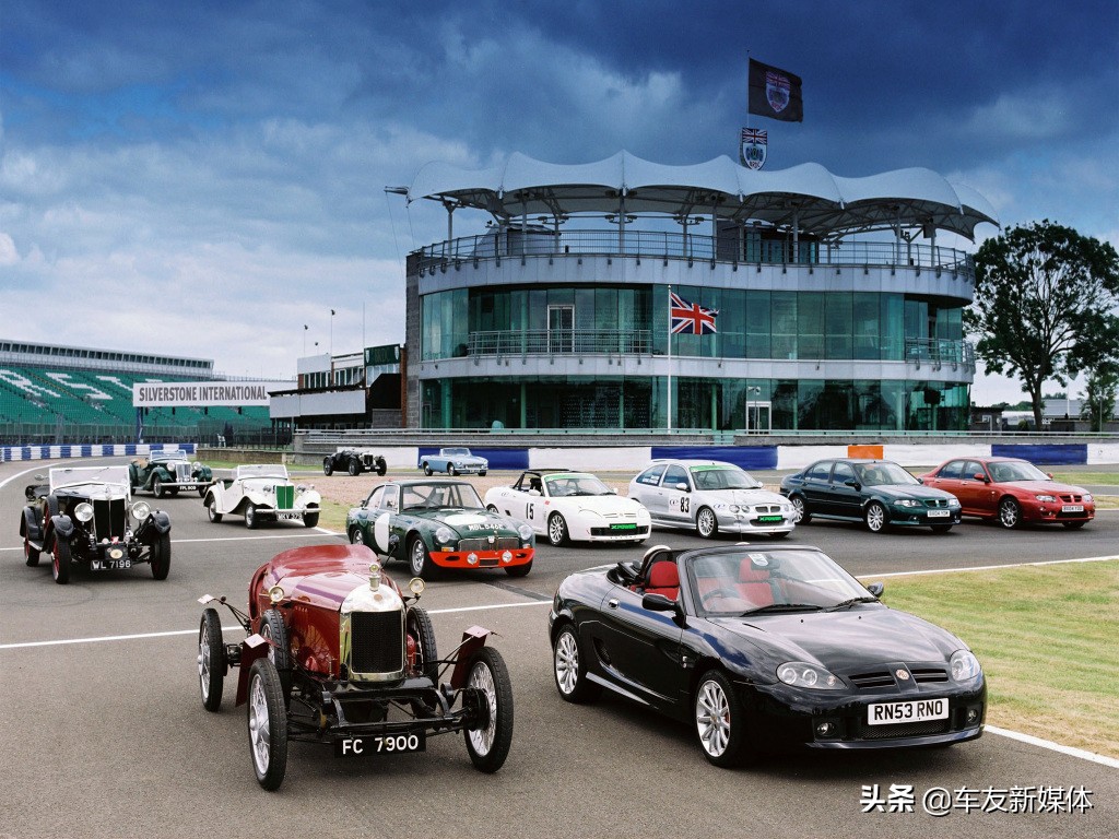 名爵mg进化史,名爵mg7车主评价