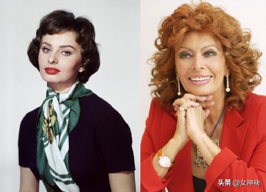 意大利国宝的美貌,意大利国宝女星