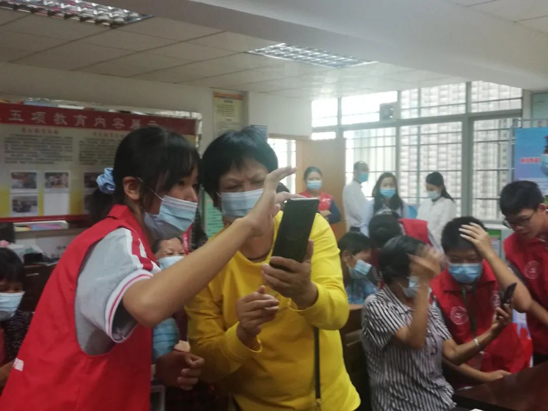 重阳节开展敬老爱老活动的节目,重阳节系列活动之一孝老爱亲