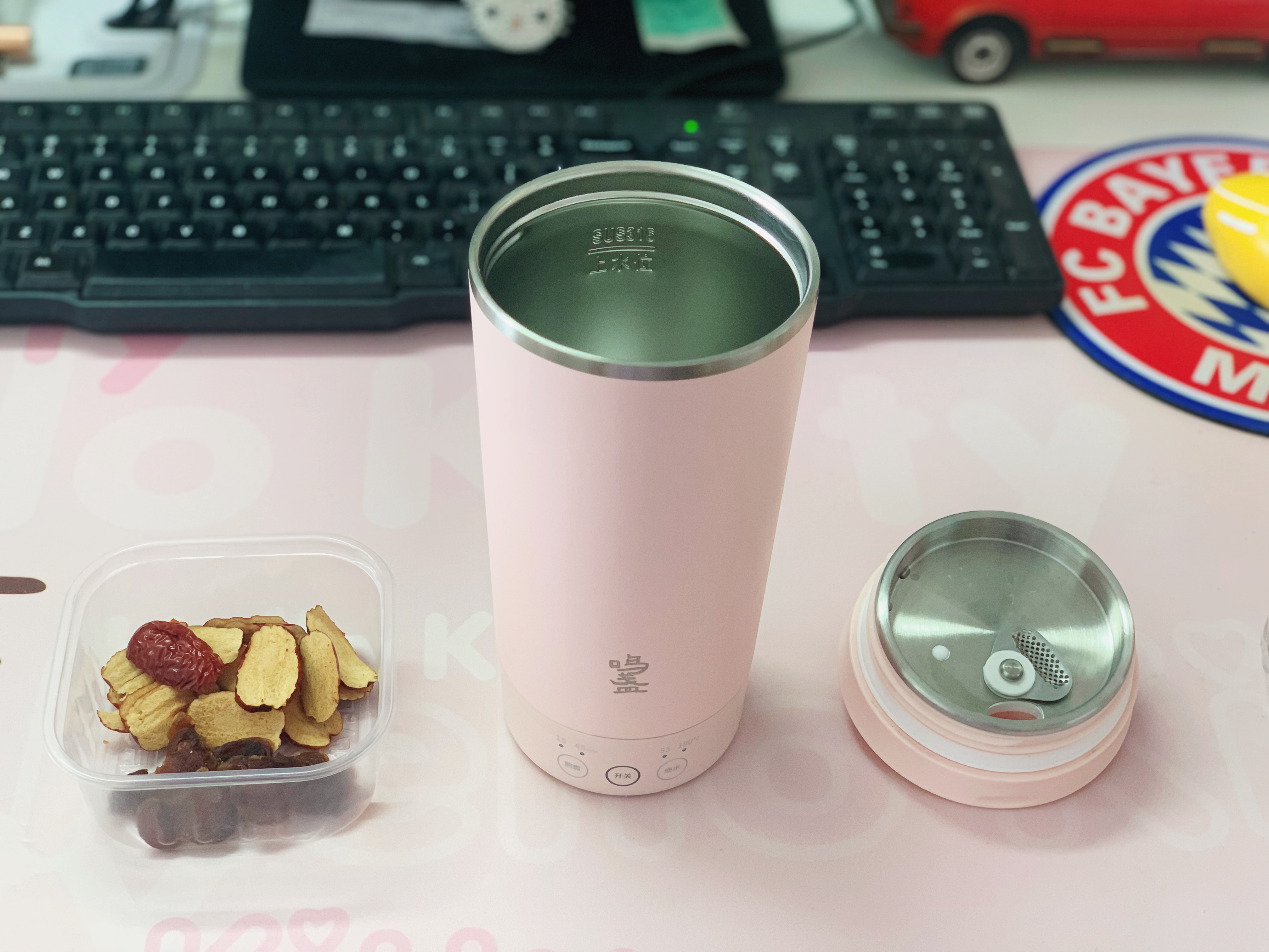 便携式烧水杯前十名,烧水杯推荐测评