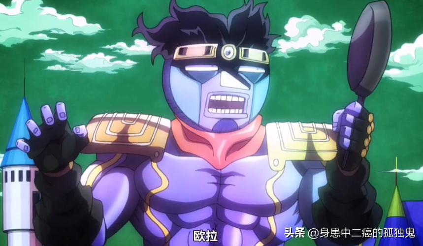 jojo的奇妙冒险主角关系,jojo的奇妙冒险9部主角