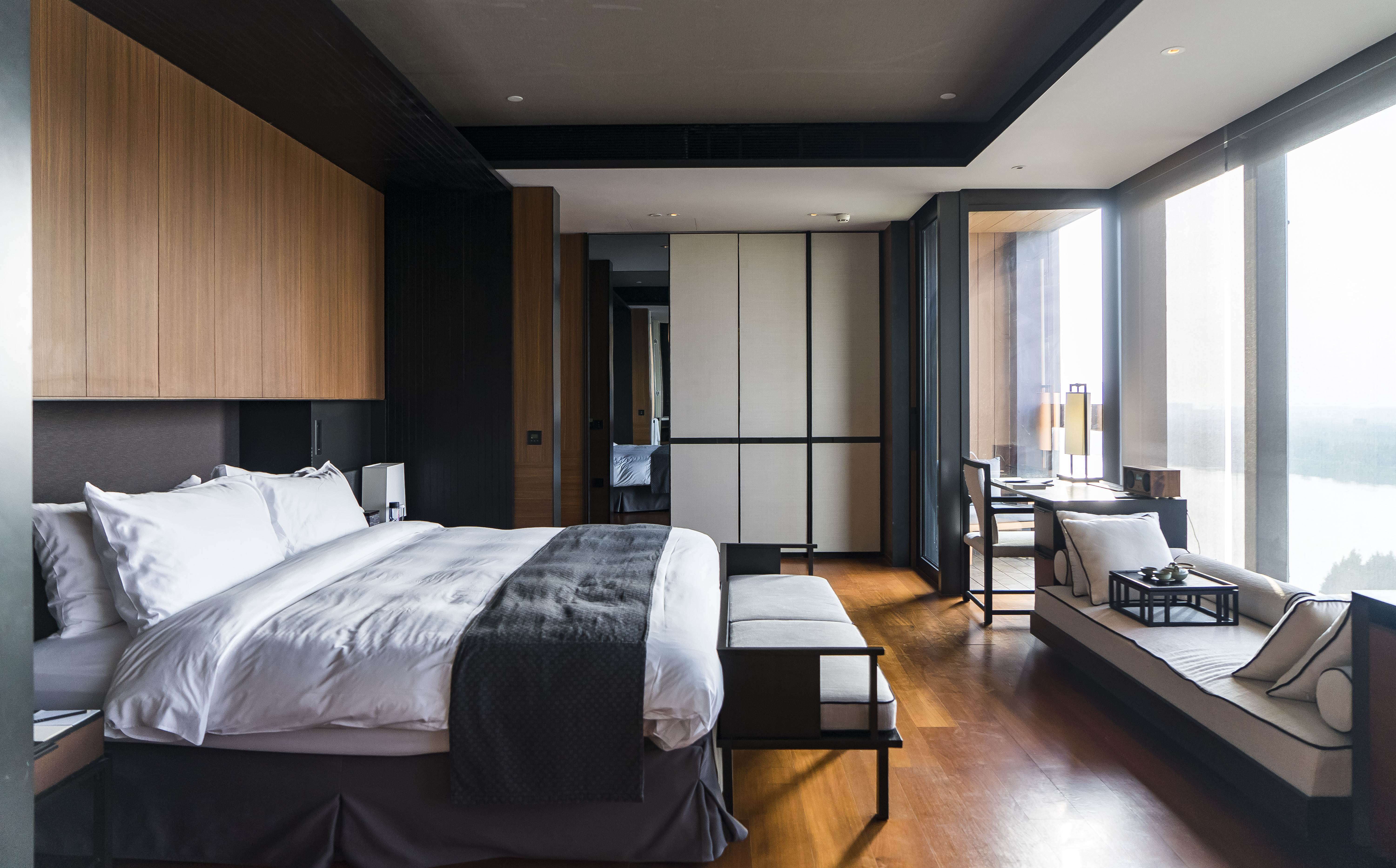 南京新开的七星级酒店图,南京的七星级酒店