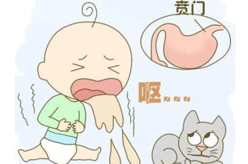 宝宝呕吐怎么办最有效止吐,宝宝呕吐应该怎么处理