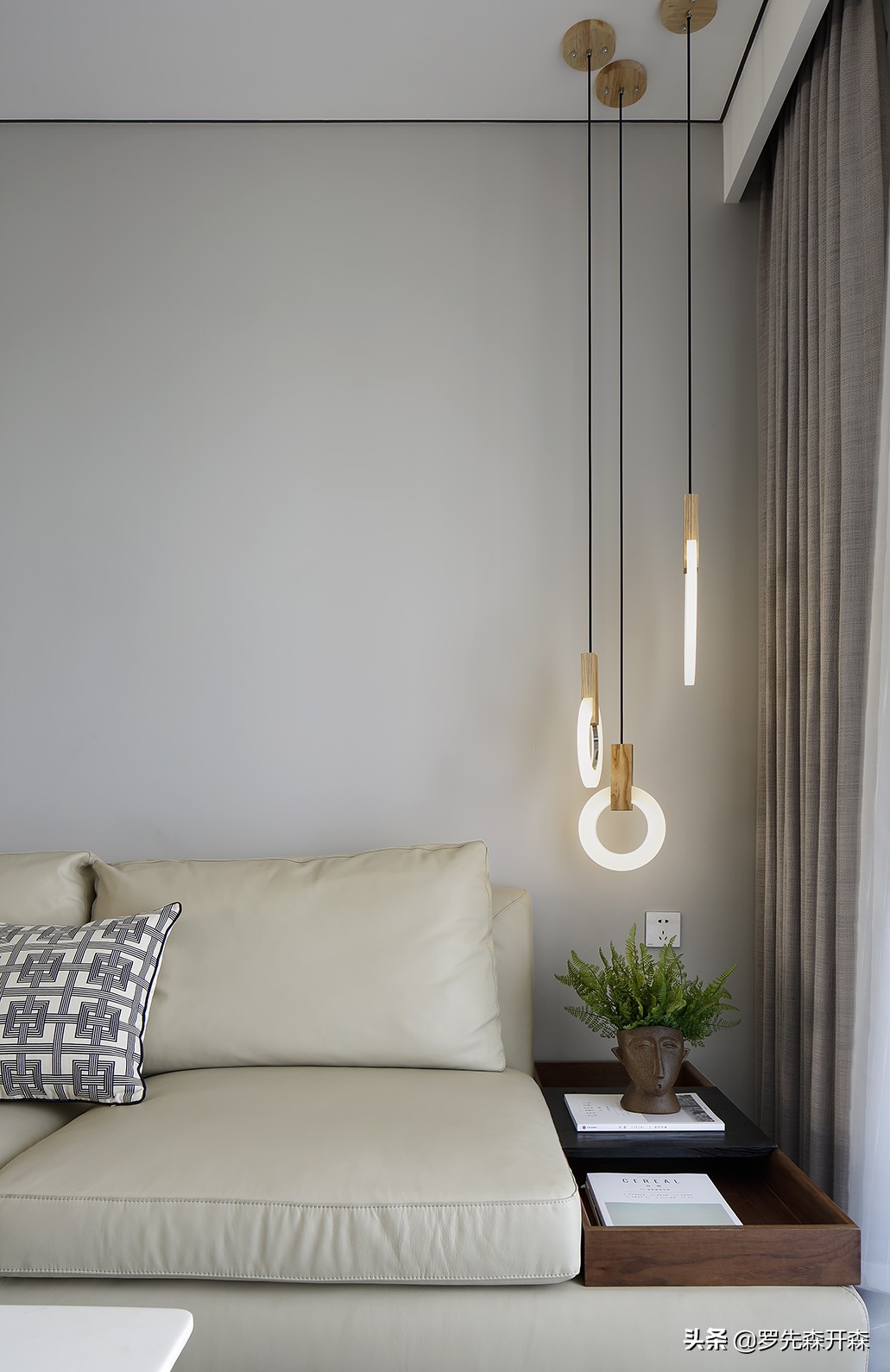 济南现代简约风装修100平价格,济南现代简约装修推荐